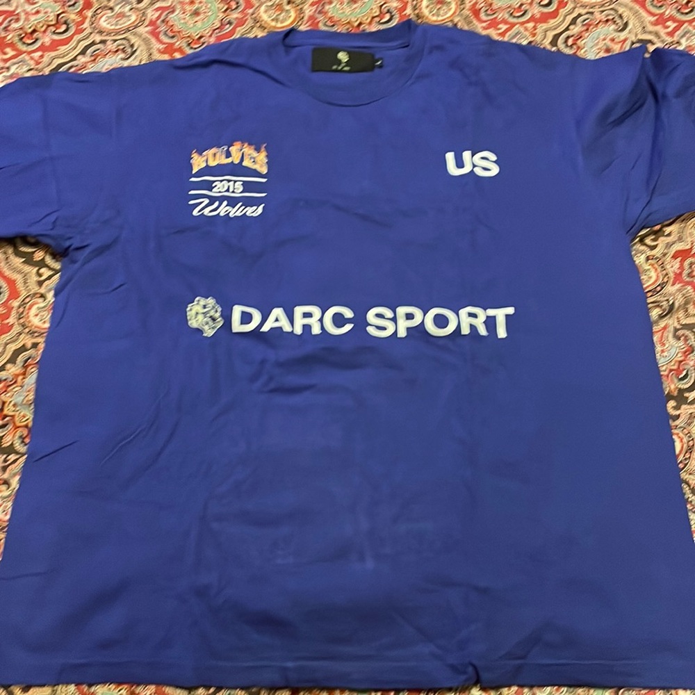 Darc sport tee